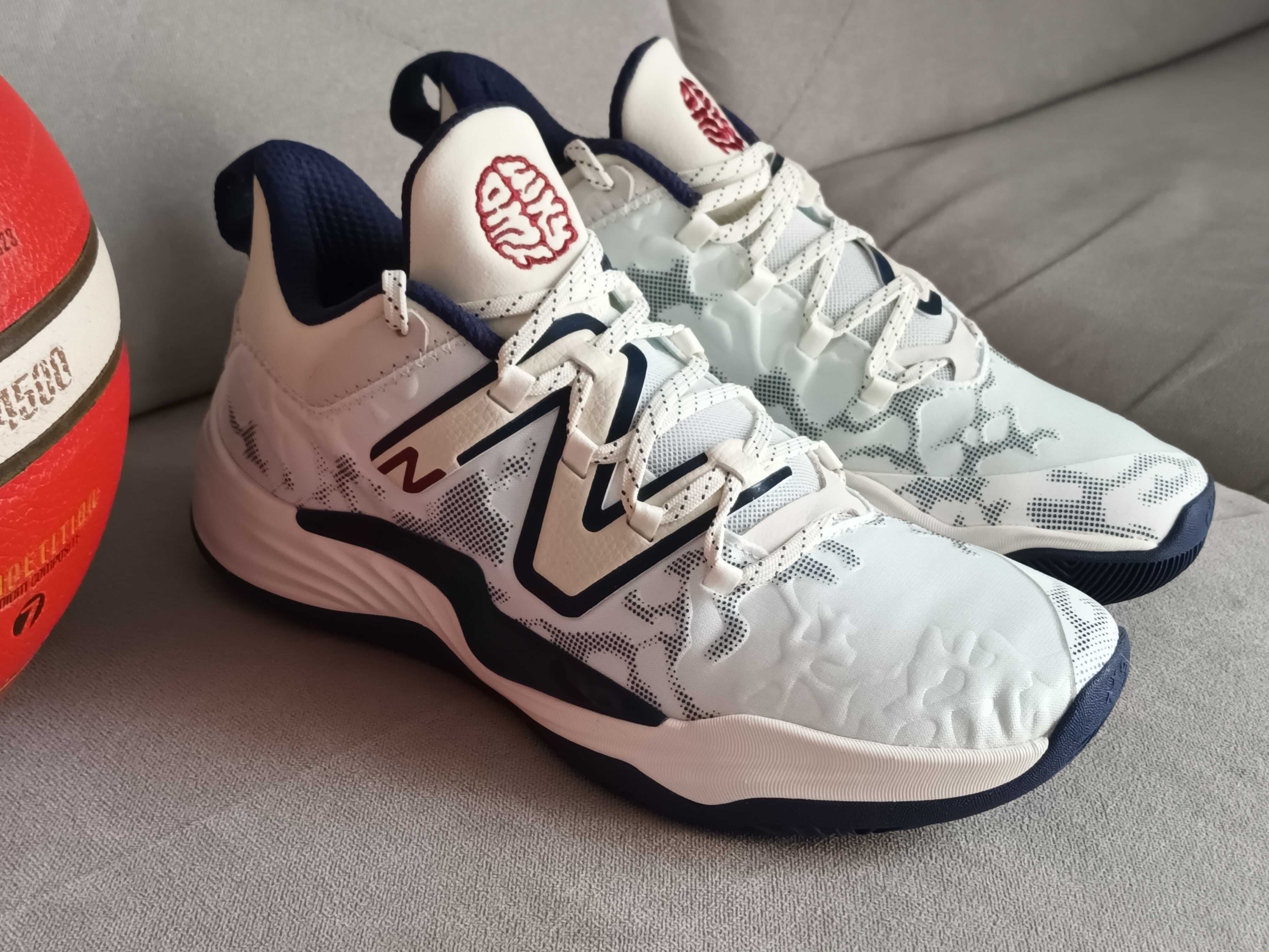 New Balance TWO WXY v3 nowe 44,5 US 10,5 buty do kosza nba Jordan kobe