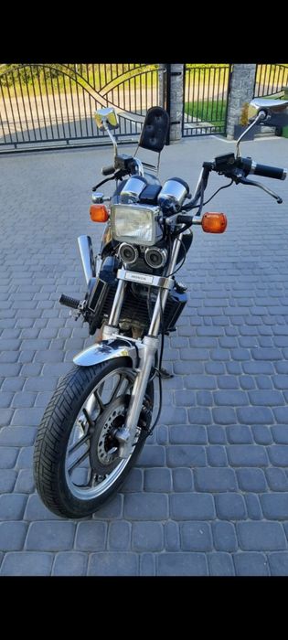Honda v30 Magna vf 500