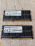DDR3 8GB Goodram gr 1600s3v64l11/8g