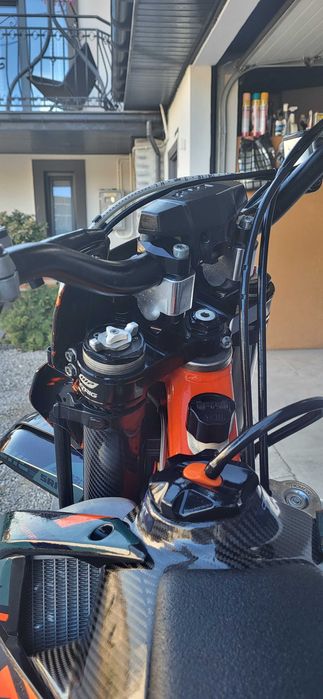 Motocykl KTM EXC 250