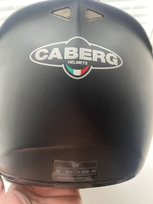 Шлем AGV + Caberg+ переговорка