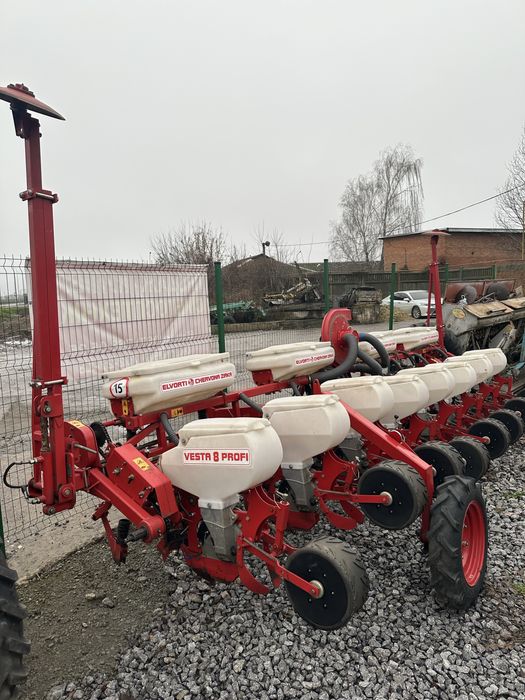 Продам сівалку УПС8