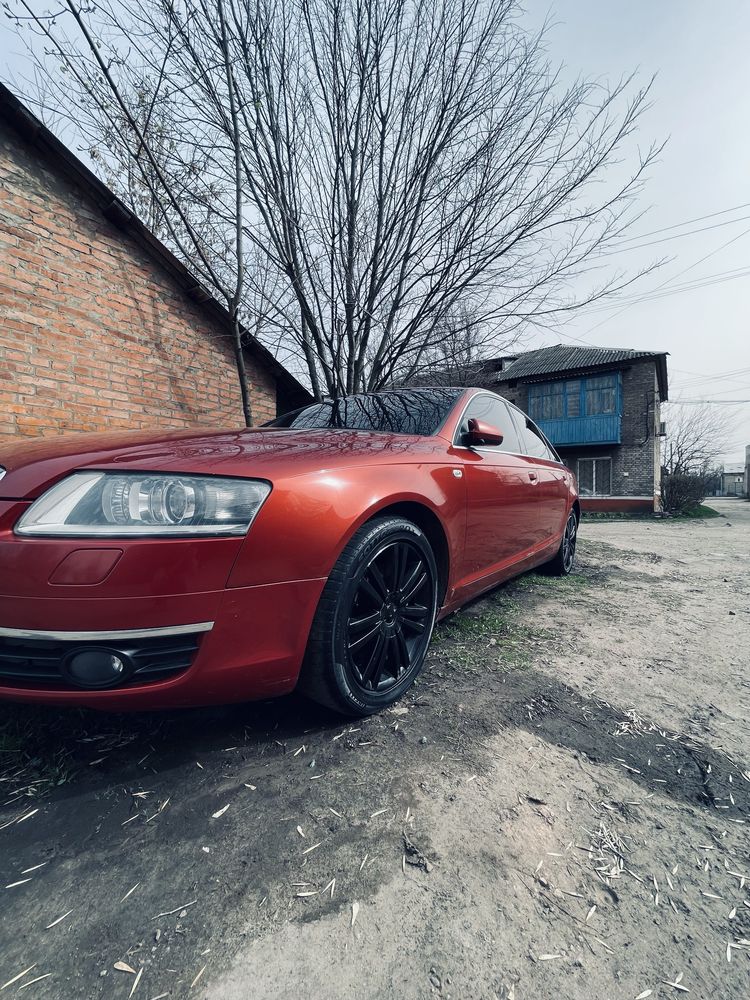 Продам Audi A6С6 30 TDI Guattro 2006