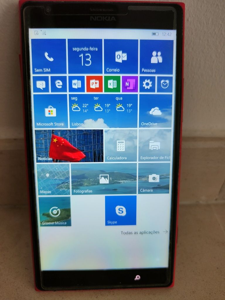 Nokia Lumia 1520