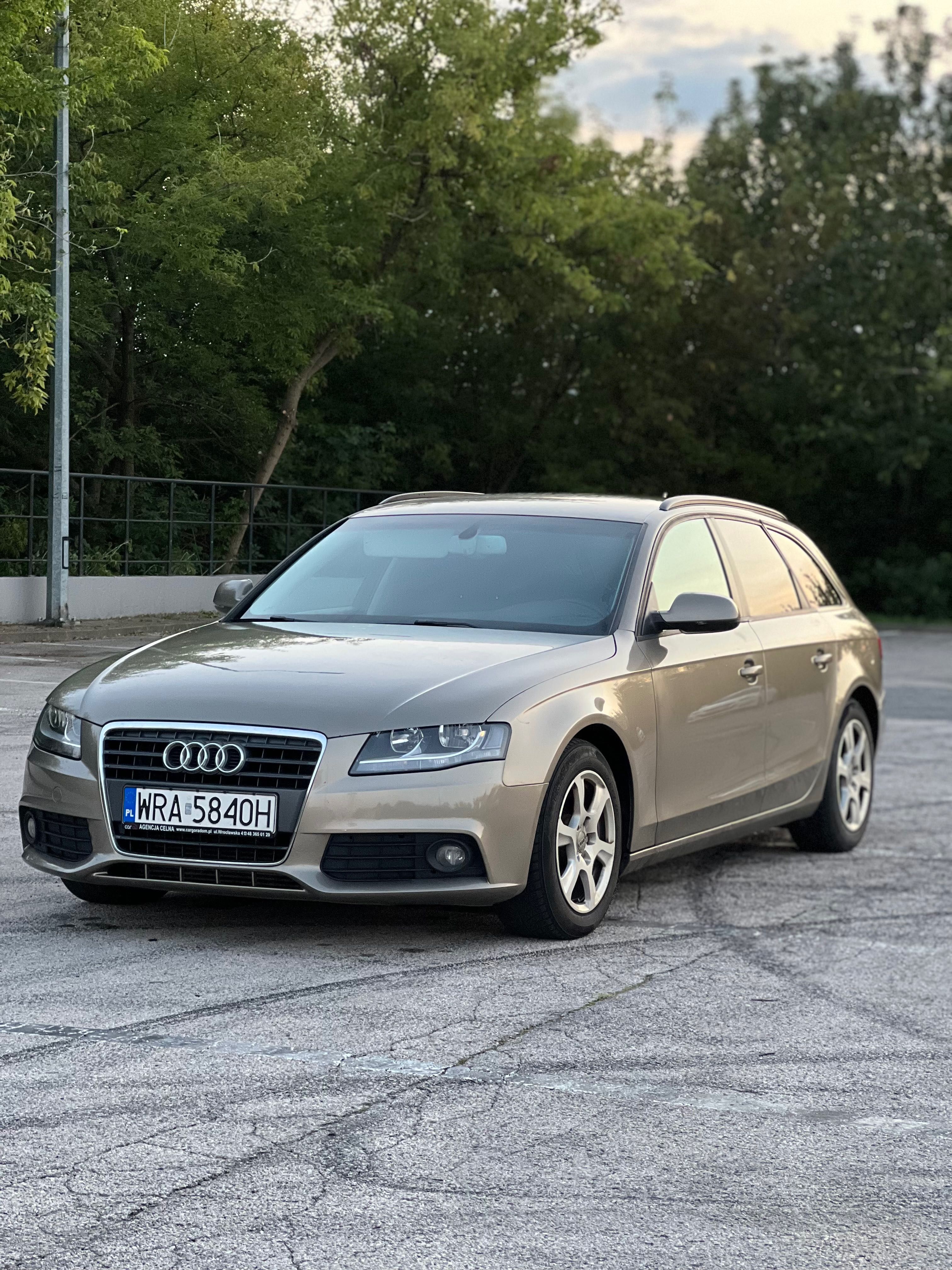 Audi A4 B8  2010 р