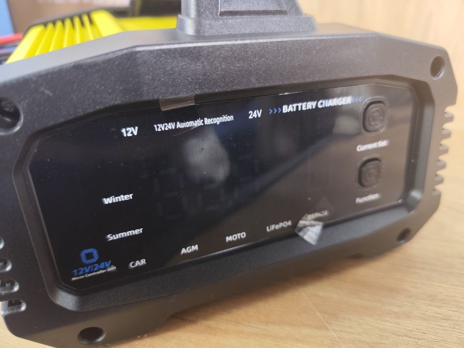 Импульсное зарядное устройство E-Fast TK-2500