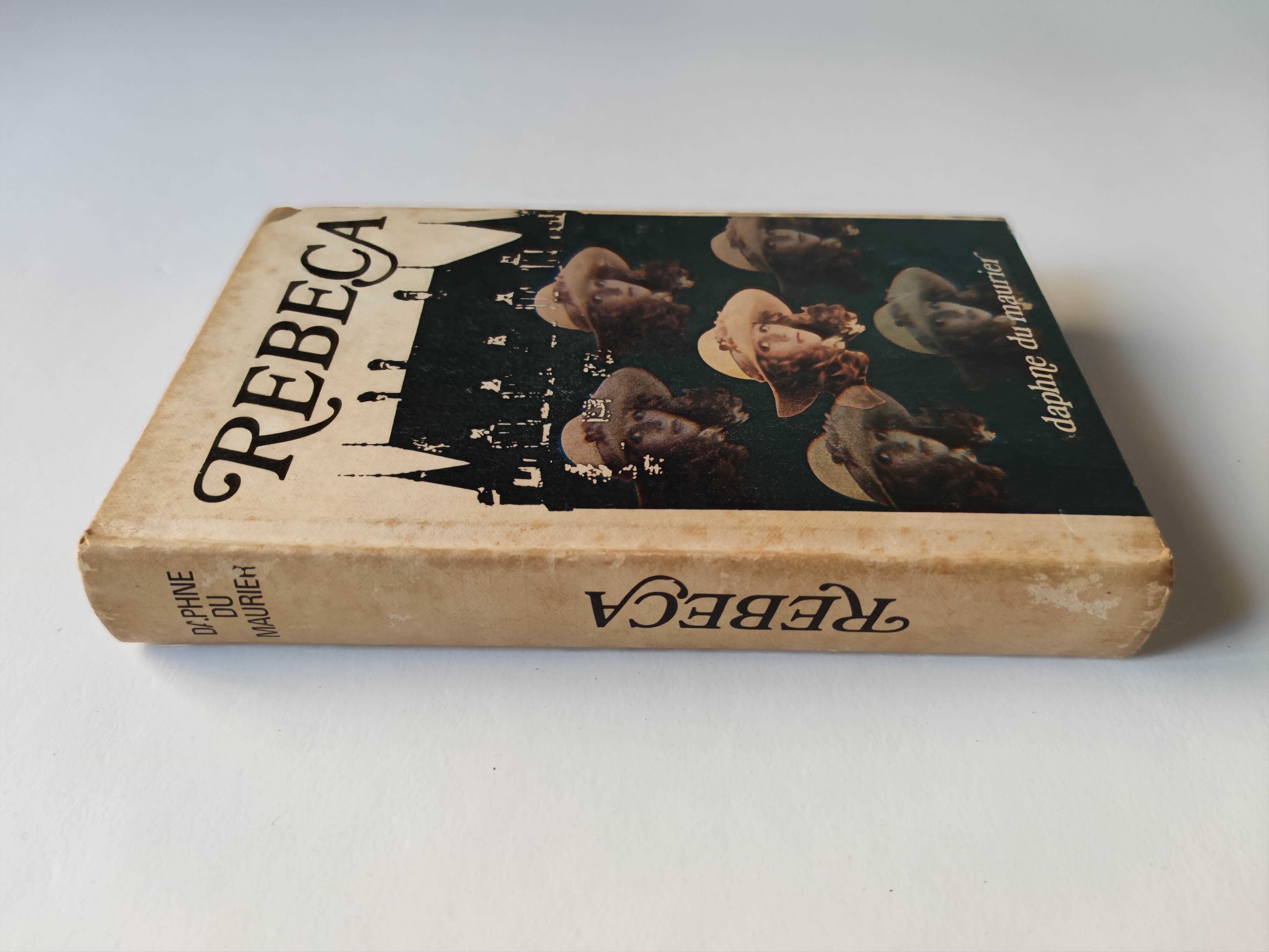 Rebeca - Daphne du Maurier