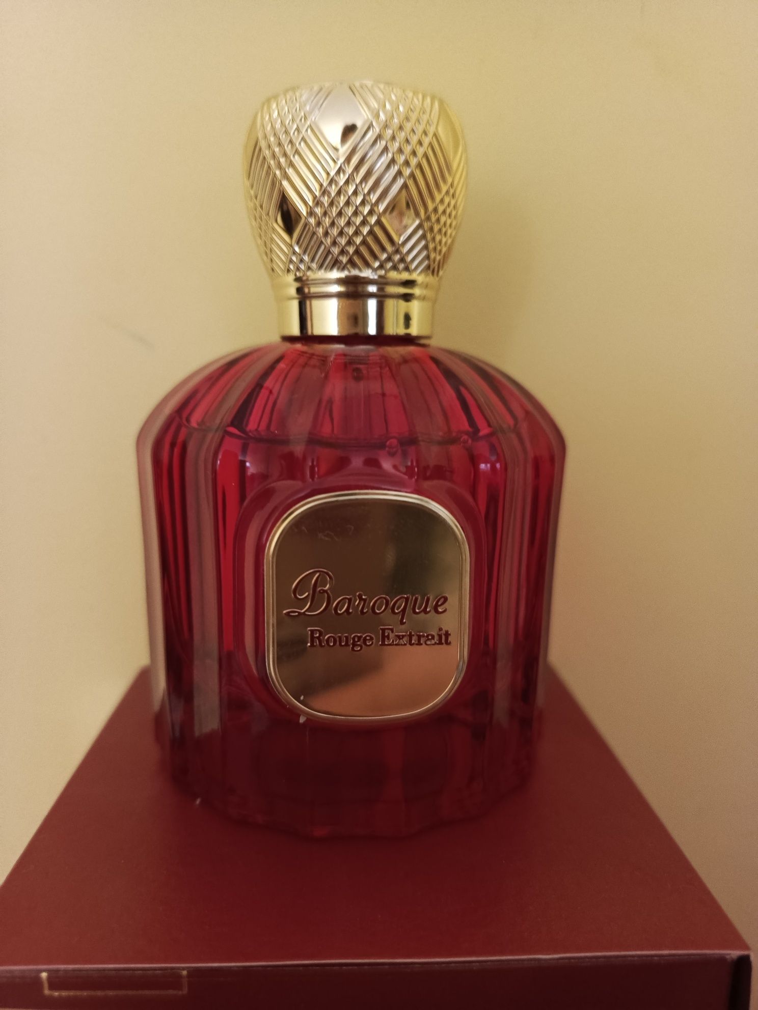 Baroque Rouge Extrait 100 ml