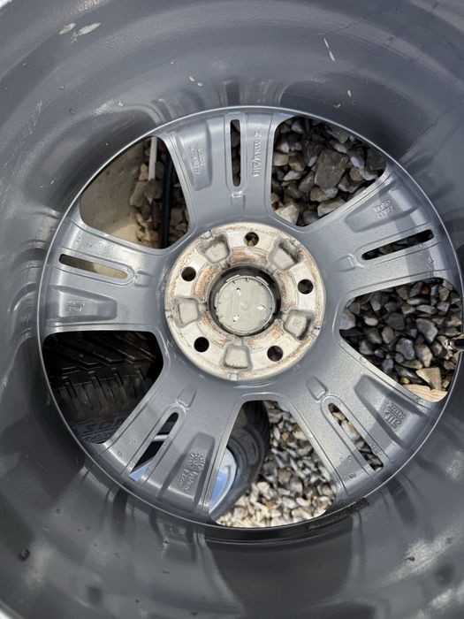 Koła Felgi Peugeot R17 5x108 + Opony Wielosezenowe 225 45 R17 2024r