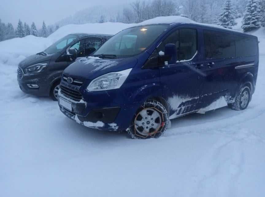 Wypozyczalnia samochodów Stalowa Wola Iveco Daily MAX