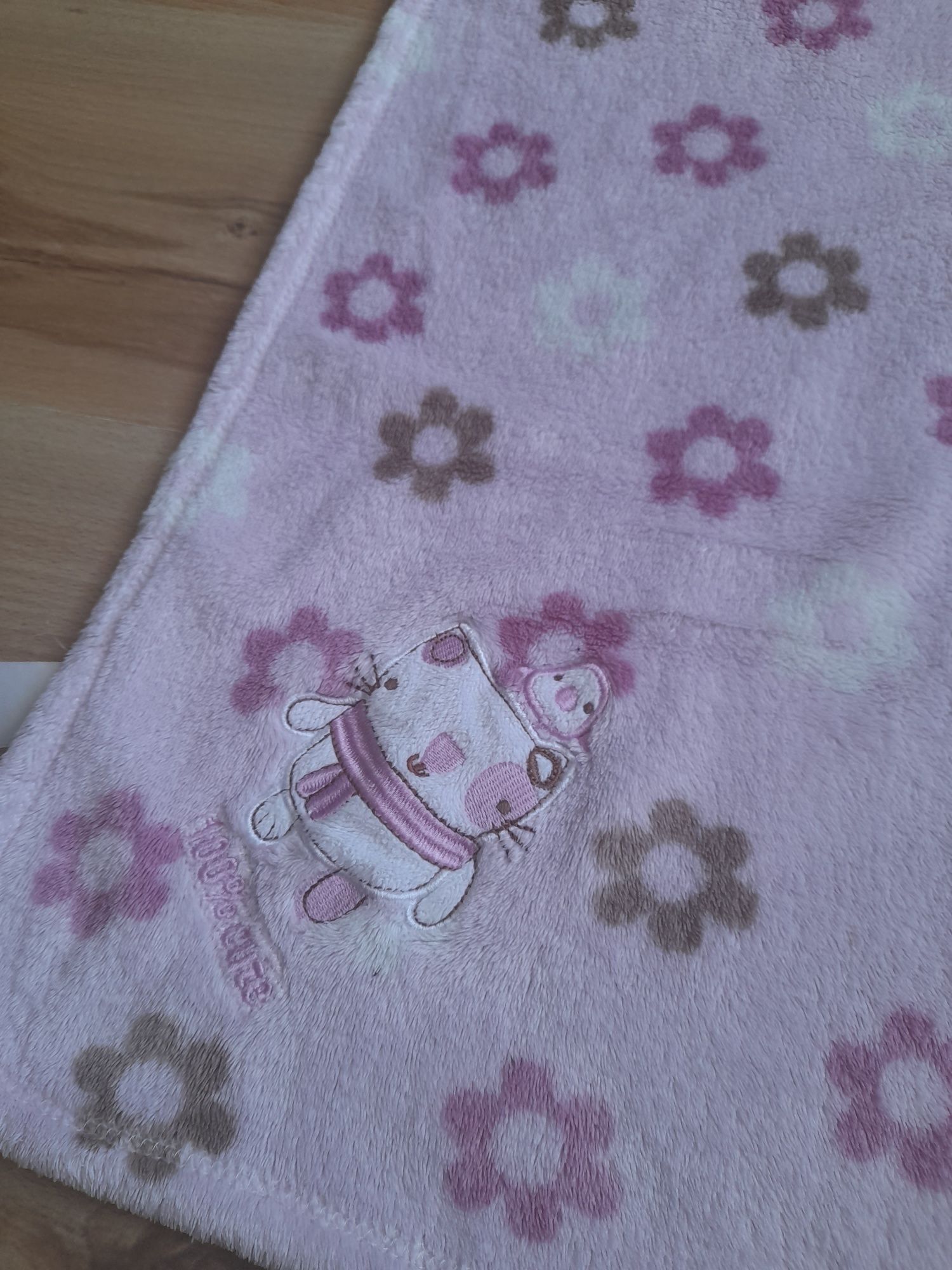 Kocyki dziecięce 2sztuki