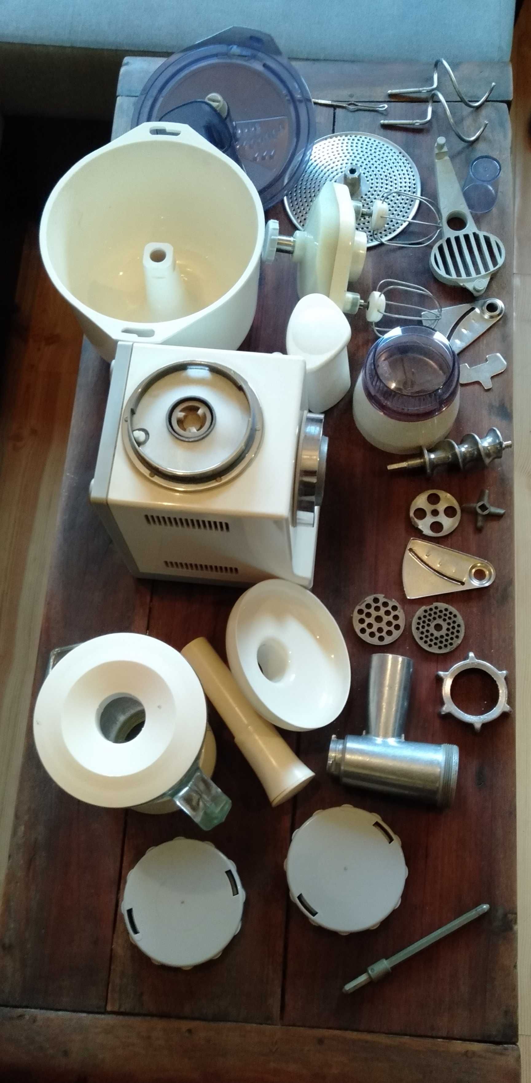 Robot kuchenny produkcji CCCP