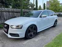 Audi A4 2,0 TDI 177KM Quattro S-tronic z Niemiec