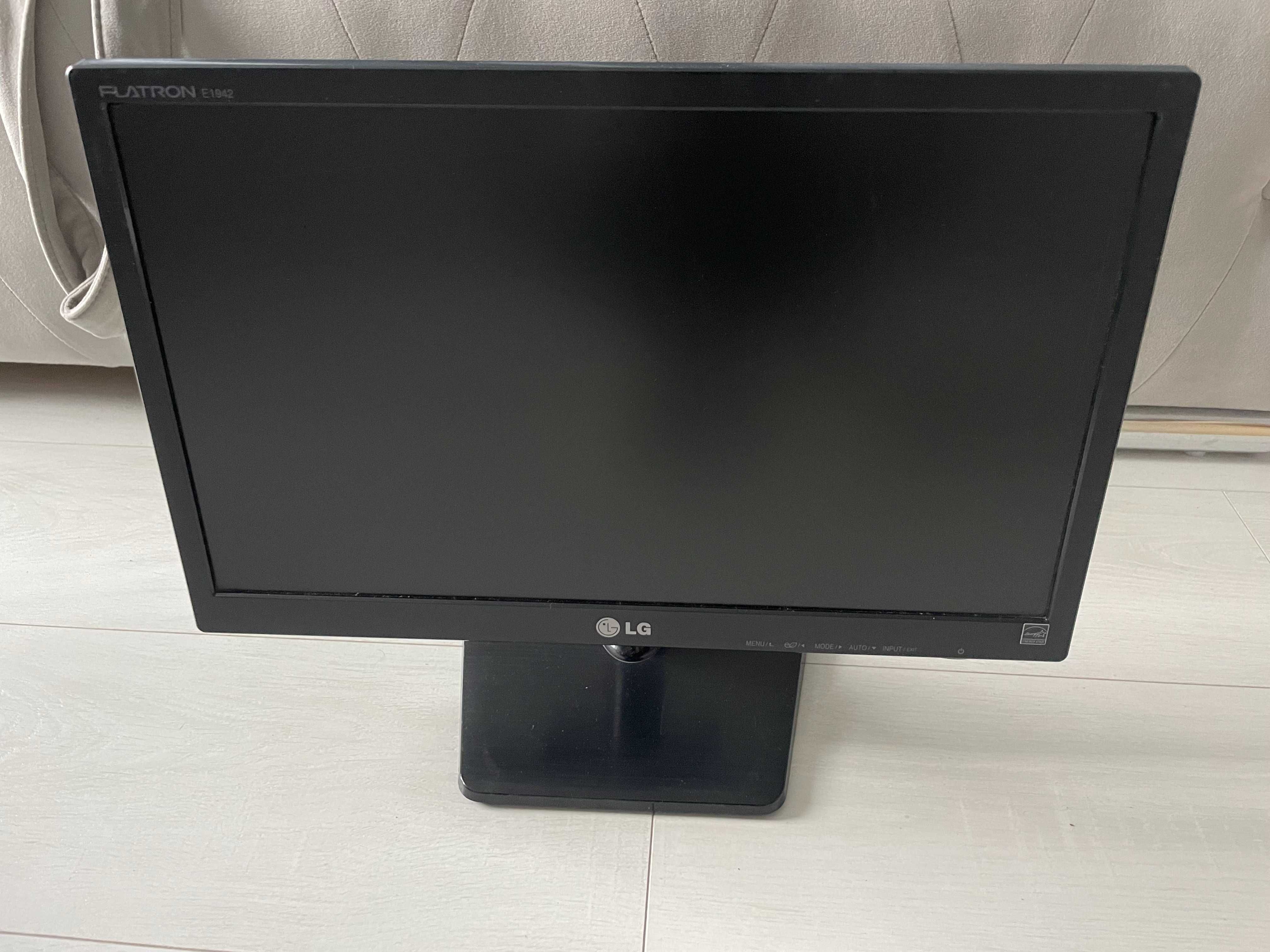 Монітор LG FLATRON E1942