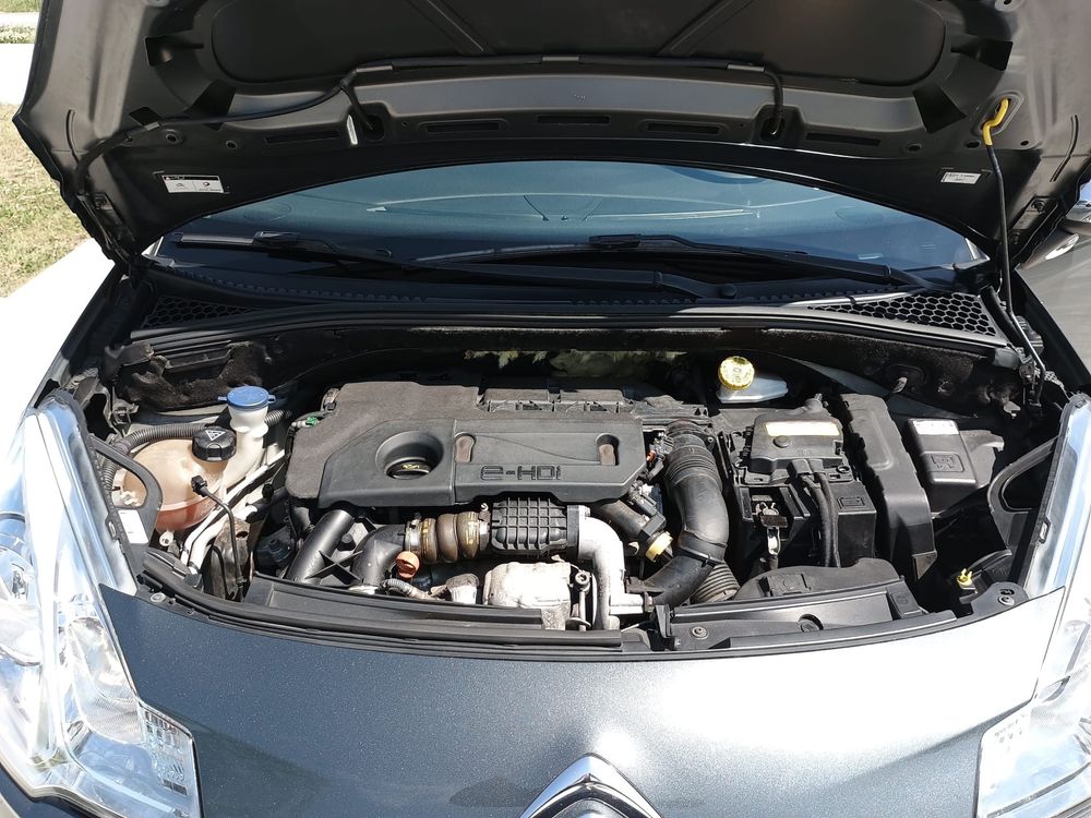 Citroën C3 1.6 e-HDI 92 KM