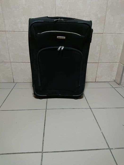 Walizka Samsonite torba podróżna dwa koła jezdne