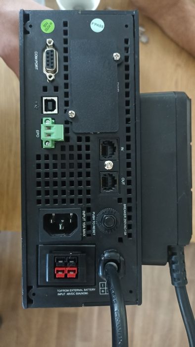 ИБП UPS Mustek powermust 1500