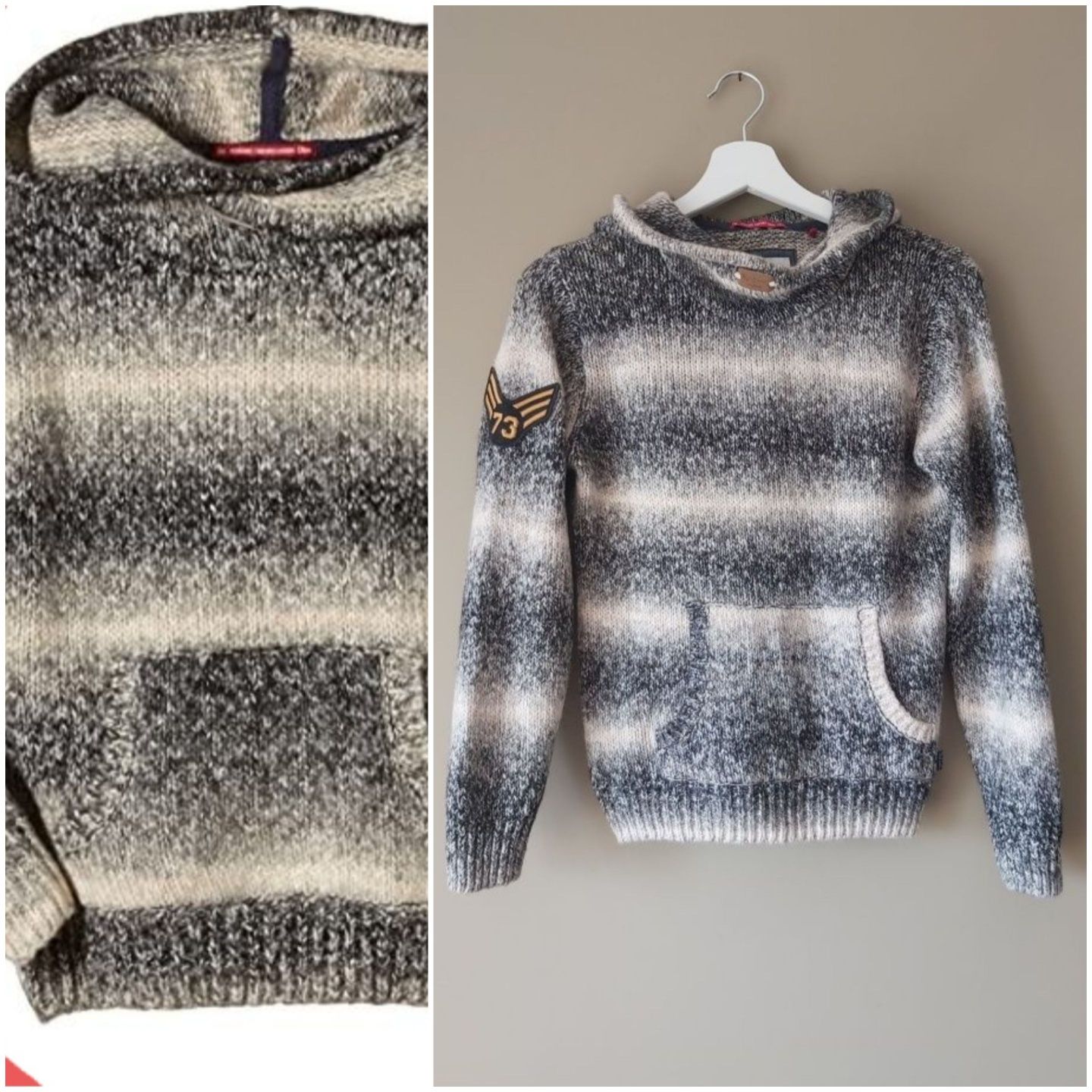 Pepe Jeans super sweter S