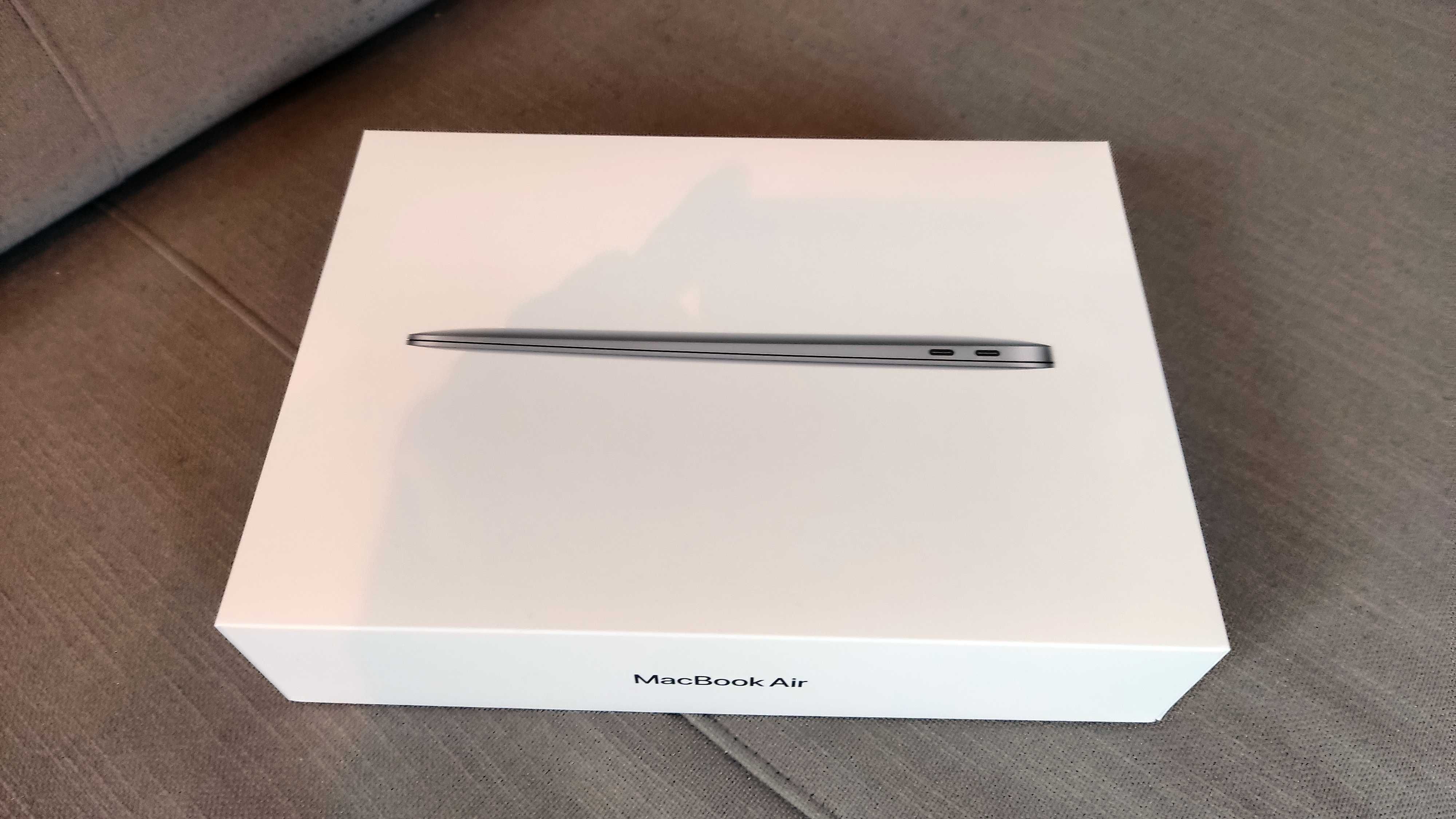 OKAZJA! MacBook Air M1/8GB/256/Space Gray