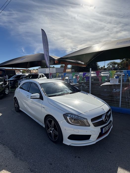 Mercedes A250 2.0turbo AMG
