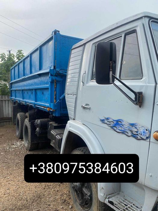 Продам КАМАЗ 55102