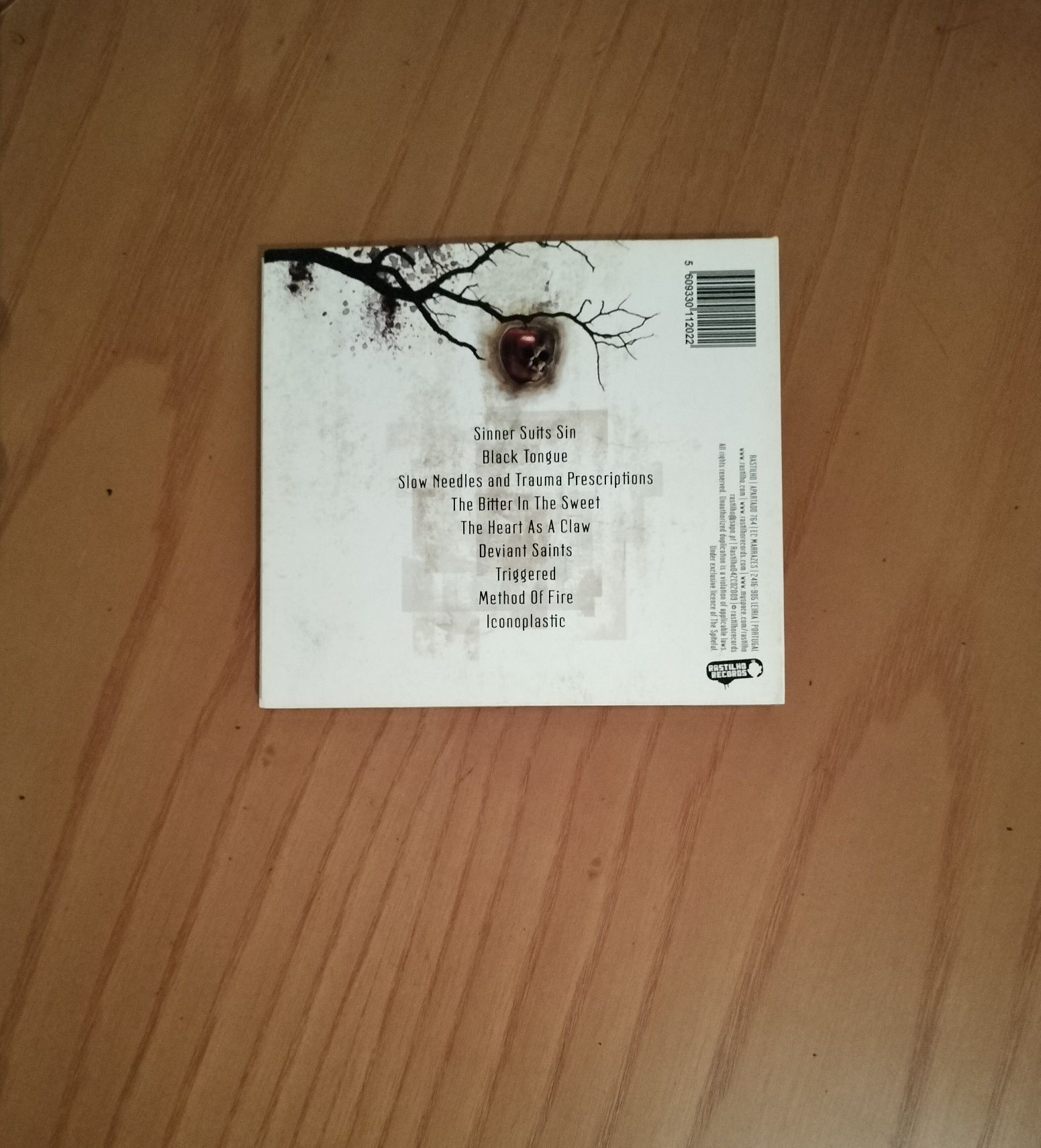 The Spiteful - Persuasion Through Persistence