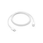Apple kabel  w oplocie USB-C DO USB-C 60W 1M BIAŁY BULK
