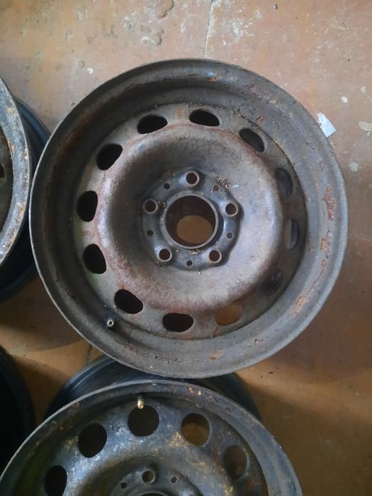 Диски bmw 5/120/r15 et 42 dia 72.6 2150333 kfz lw 9400