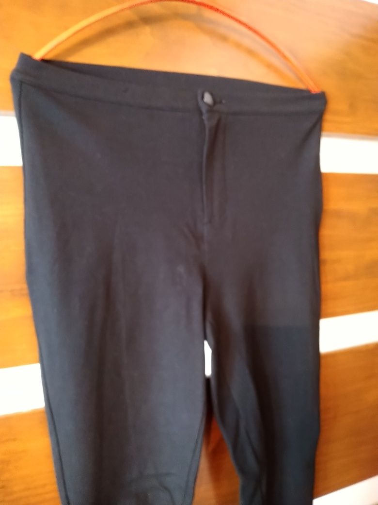 Spodnie damskie legginsy NewLook rozm 36 stan idealny,72%viscoza