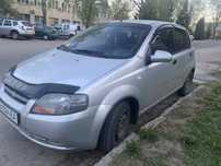 Шевроле Авео 2007