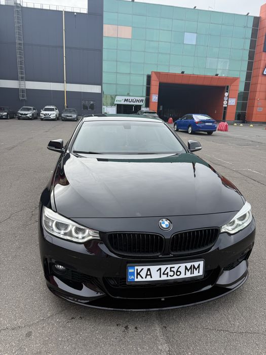 БМВ 428i 2015 года