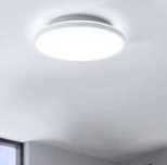 Plafon okrągły LED EGLO 99338 Crespilo 31,5cm średnicy stal