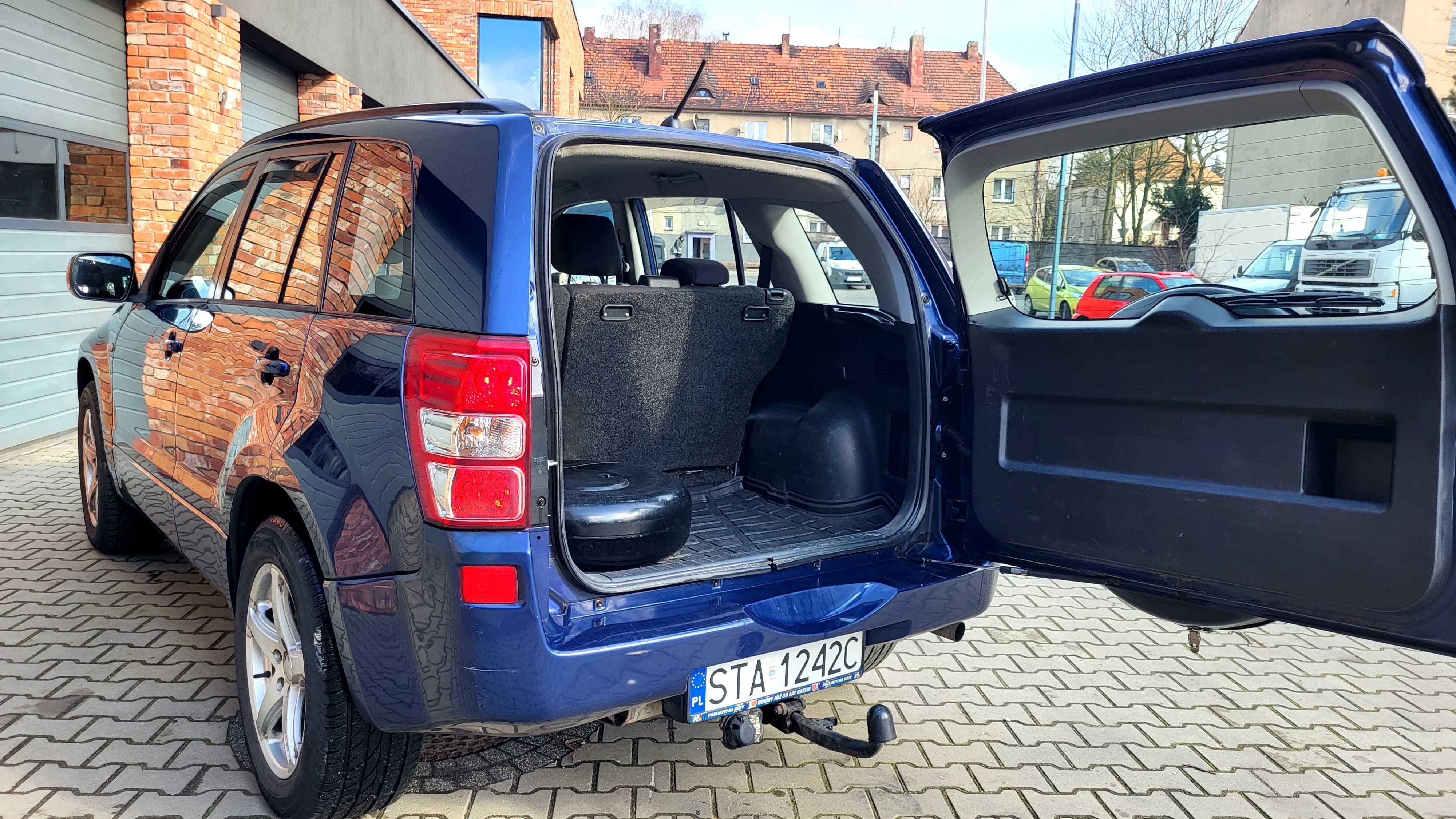 Suzuki Grand Vitara