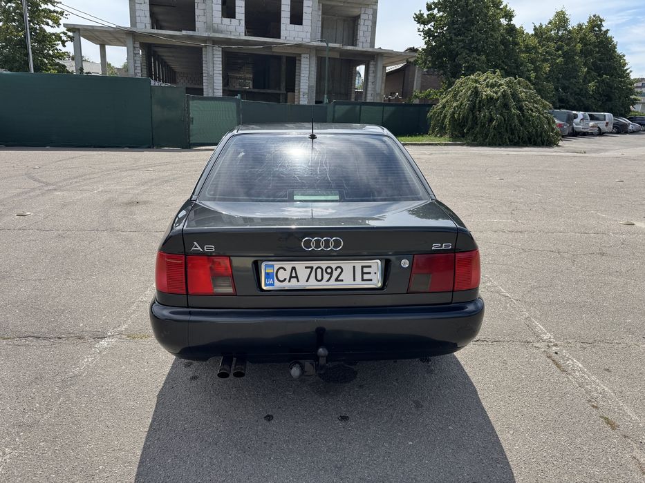 Audi A6 C4 відмінний технічний стан. Обмін.