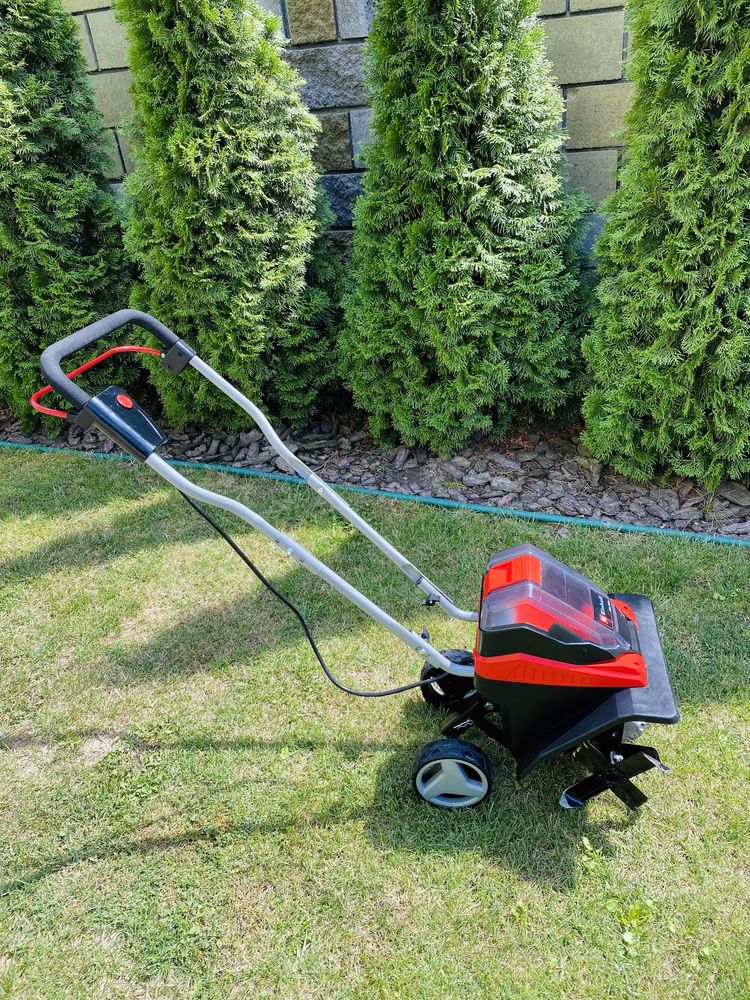 Культиватор акумуляторний Einhell GE-CR 30 Li - Solo
