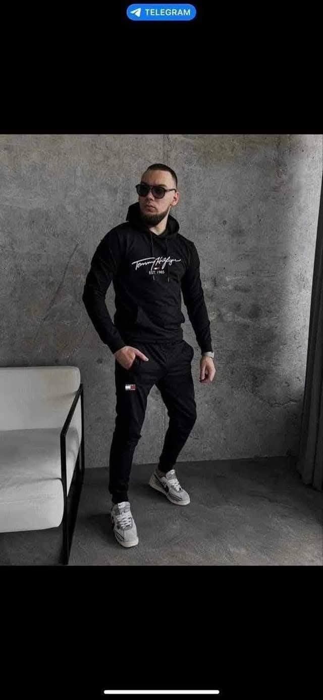 Dresy męskie Nike Puma Guess Tommy Hilfiger Boss itp