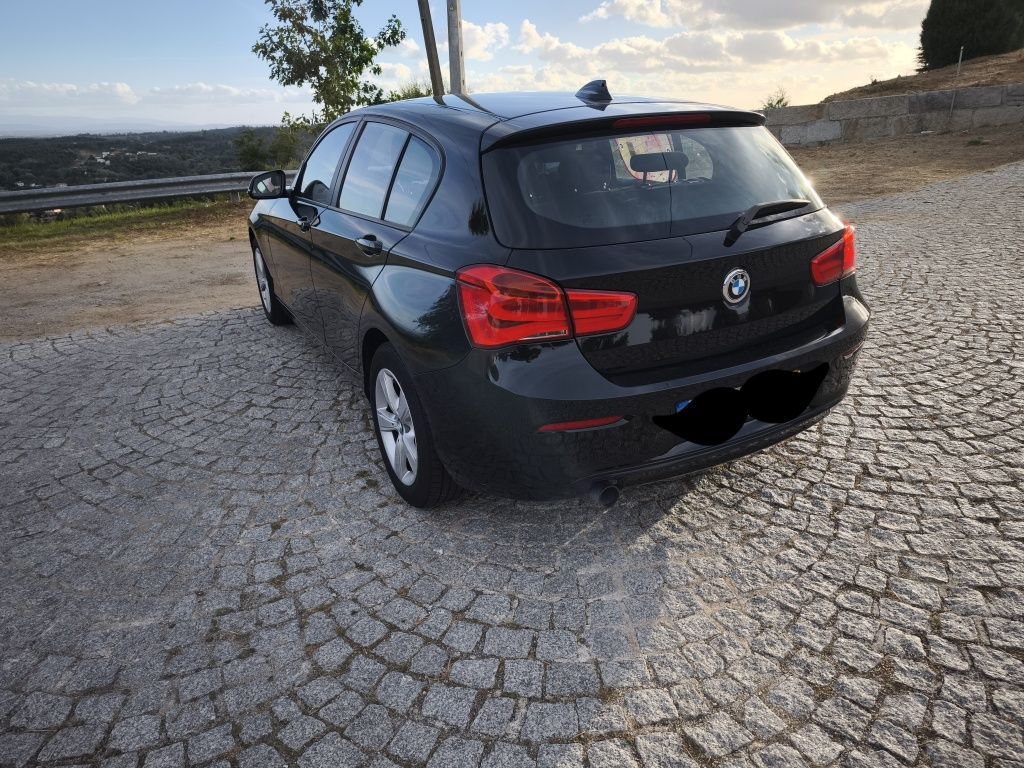 BMW 116D Sport AUTO