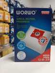 Worki do odkurzacza Amica, Samsung, Beko, Kernau, komplet 12 sztuk !!!