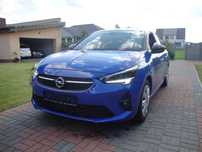 Opel Corsa wersja GS LINE