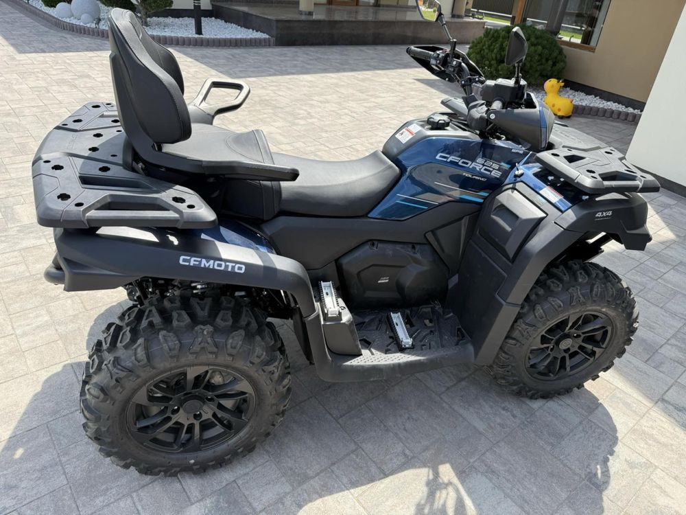 Квадроцикл CF MOTO 625