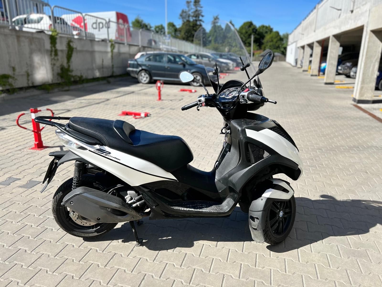 Piaggio mp3 300 cm okazja