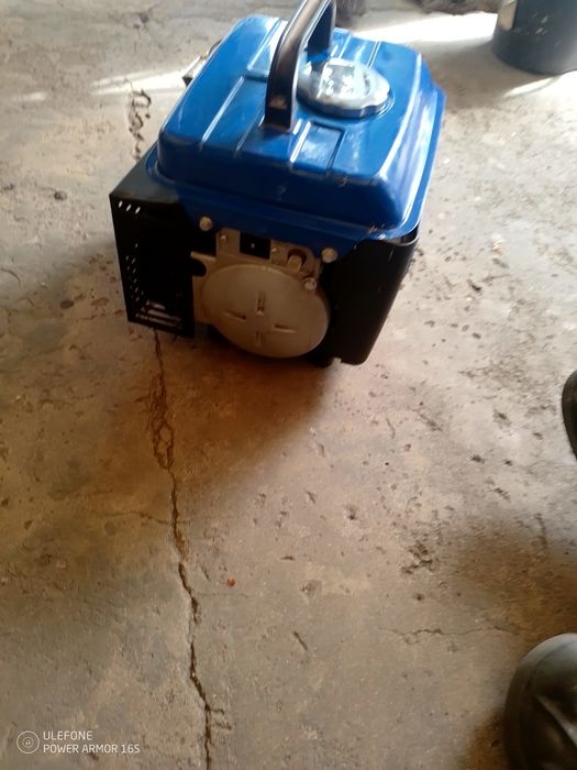 Gerador a gasolina