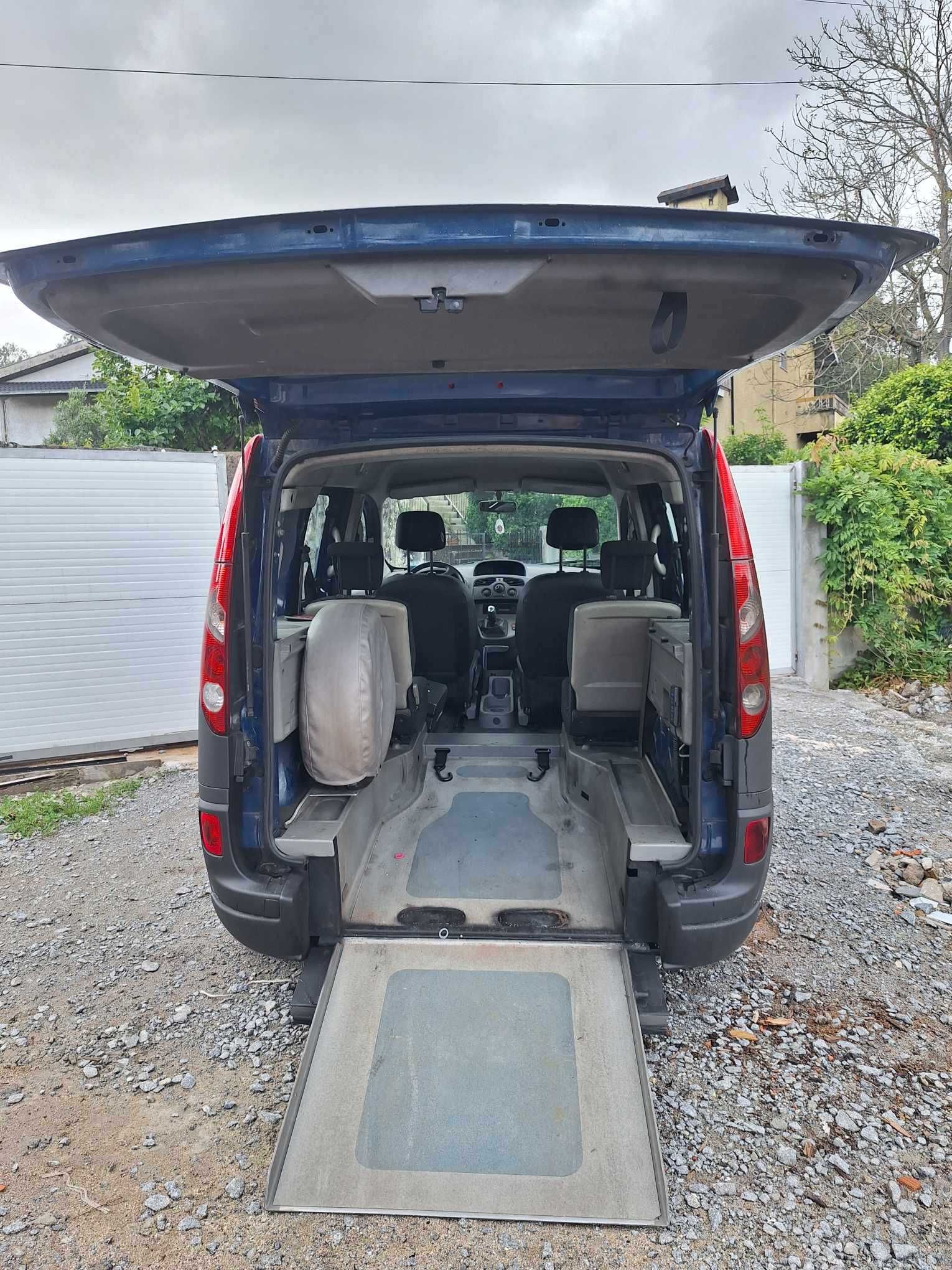 Renault kangoo dci 90ch tpmr