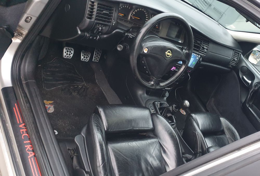 Opel vetra SPORT 1.8 16v edição limitada Como novo!