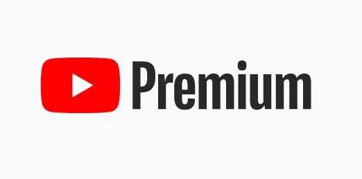 Подписка на 6 месяцев YouTube Premium