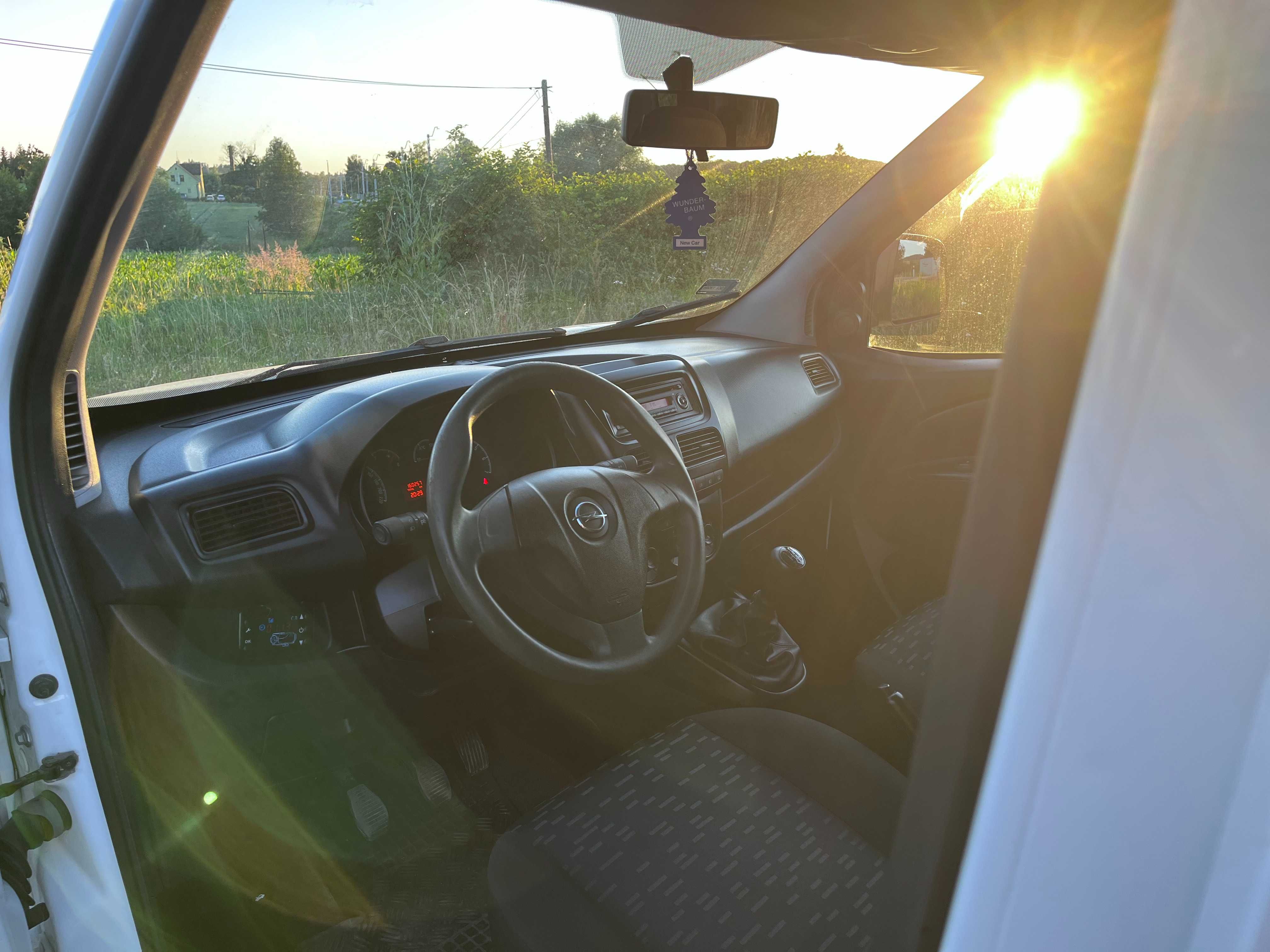 Opel Combo 1.3CDTI / Super Stan / 2 KPL Opon !