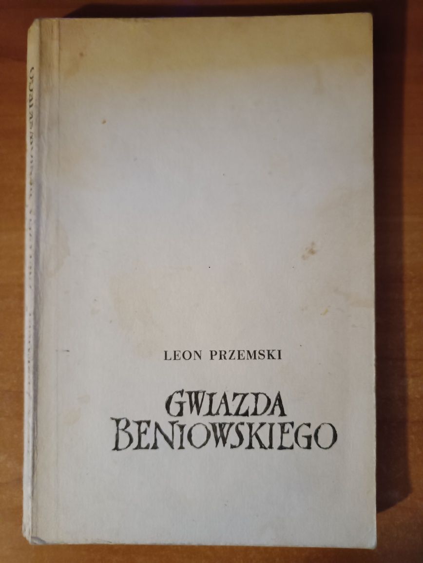 Leon Przemski "Gwiazda Beniowskiego"