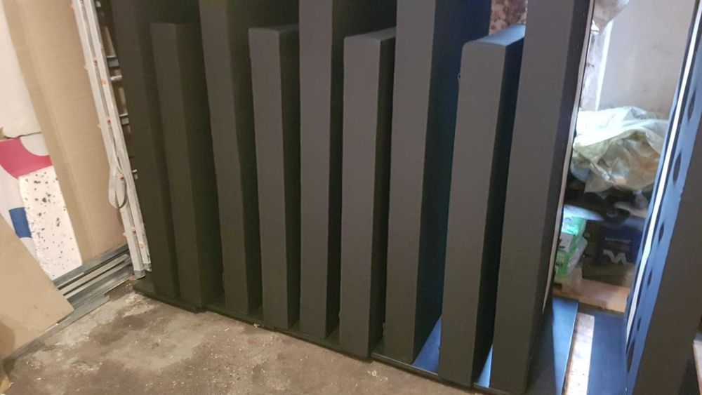 Panele akustyczne 2m x 60cm lub 1m x 60 cm