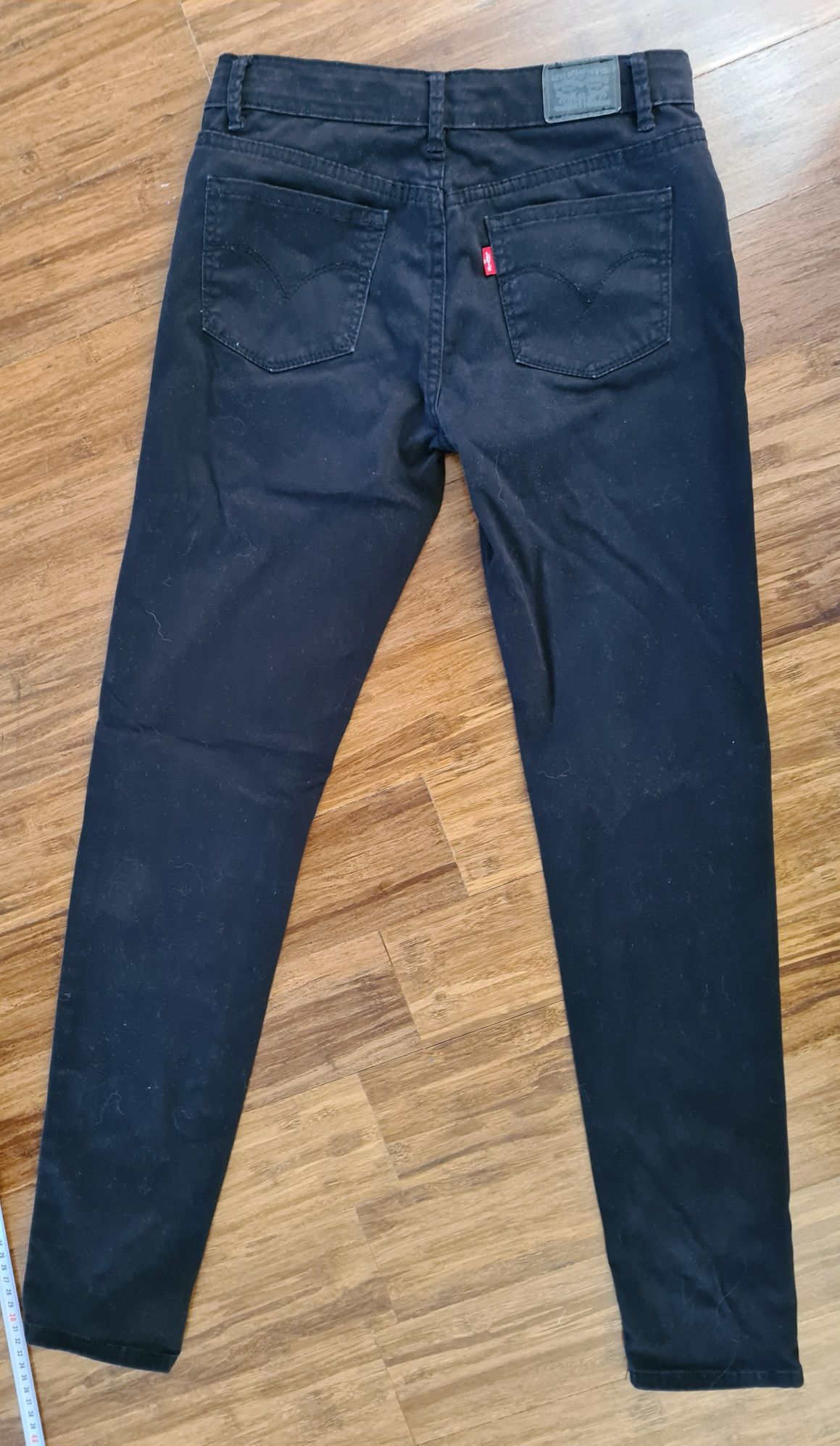 Spodnie LEVIS Skinny roz 152-158 stan idealny