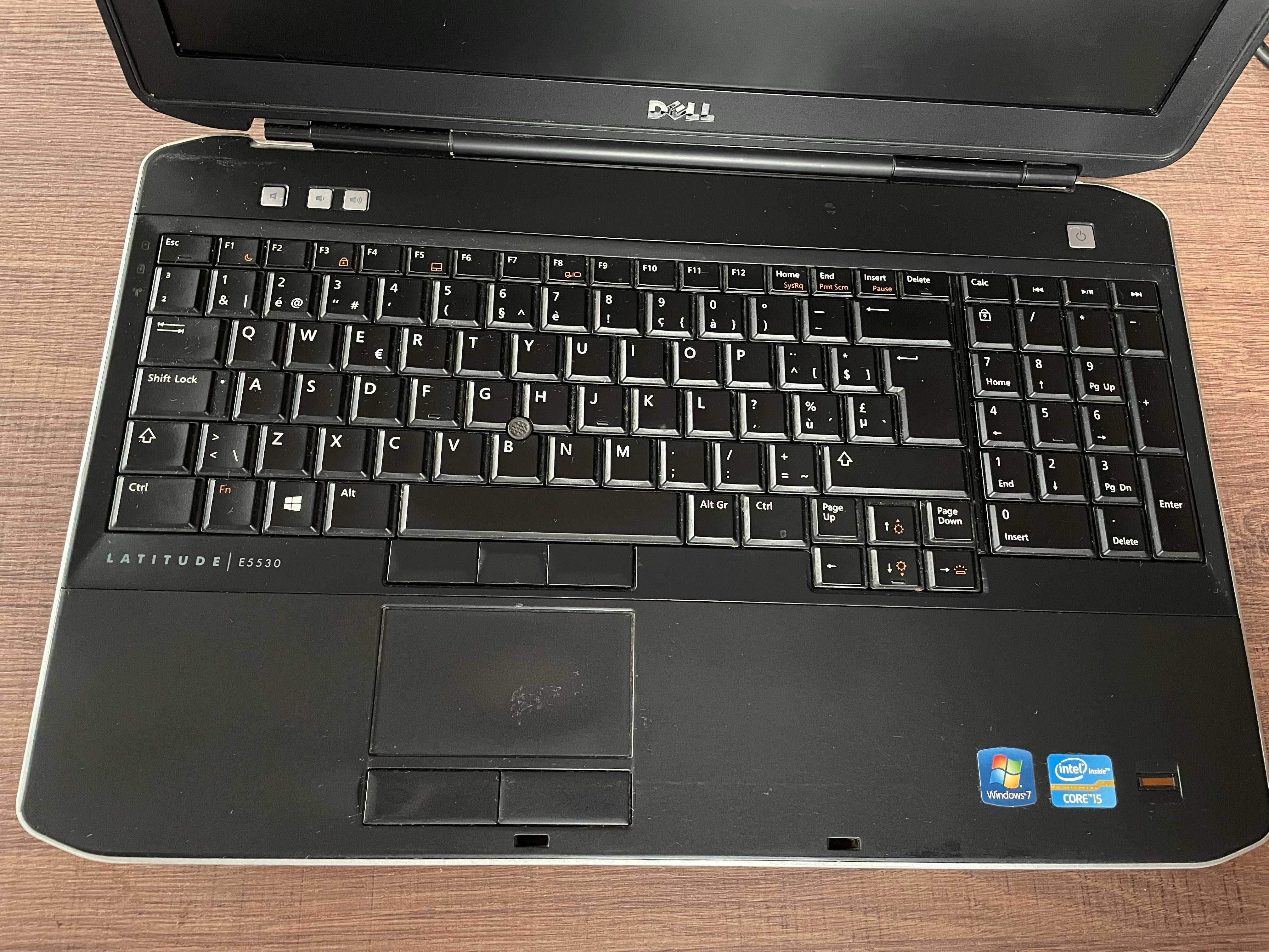 Laptop Dell Latitude 5530